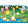 Puzzle Trefl 60el Świnka Peppa: Wakacyjna zabawa - 3
